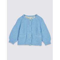 Pure Cotton Baby Cardigan