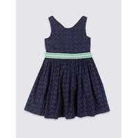 Pure Cotton Dress (1-10 Years)