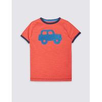 pure cotton printed t shirt 3 months 5 years