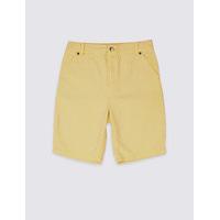Pure Cotton Shorts (3-14 Years)