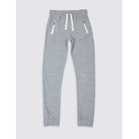 Pure Cotton Joggers (3-14 Years)