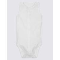 Pure Cotton Bodysuit (3-16 Years)