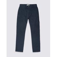 Pure Cotton Chinos (3-14 Years)