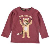 pumpkin patch long sleeve printed tshirt infant boys