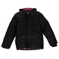 Puffa Hooded Jacket Infant Girls