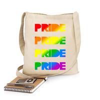 purse or shoulder bag, pride 2