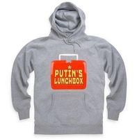 Putin\'s Lunchbox Hoodie