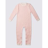 Pure Cotton Sleepsuit (3-8 Years)