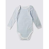 pure cotton long sleeve bodysuit 3 8 years