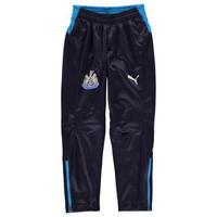 Puma Newcastle United Tracksuit Bottoms Juniors