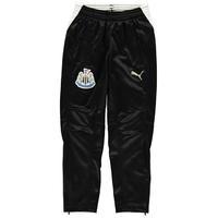 Puma Newcaste United Zip Tracksuit Bottoms Junior