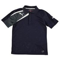 puma spirit boys polo shirt