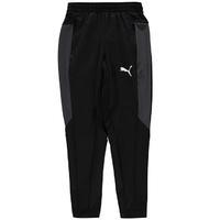 Puma Taper Poly Pants Junior Boys