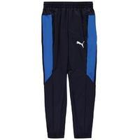 Puma Taper Poly Pants Junior Boys