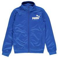 Puma Track Top Junior Boys