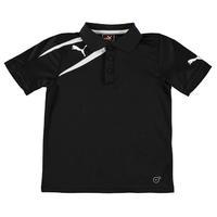 Puma Spirit Boys Polo Shirt