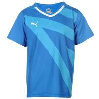 Puma Power Short Sleeved Shirt Junior