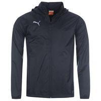 Puma Essentials Rain Jacket Juniors