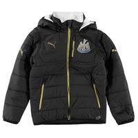 Puma Newcastle United Reversible Jacket Junior Boys