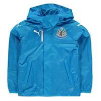 Puma Newcastle United Rain Jacket Junior