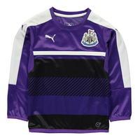 Puma Newcastle United Sweat Tops Junior