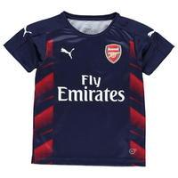 Puma Arsenal Stadium Shirt Junior
