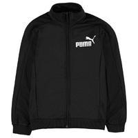 puma track top junior boys