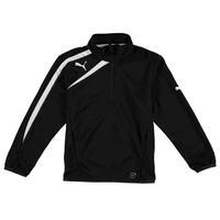 Puma Sport Team Jacket Junior Boys