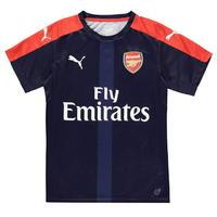 puma arsenal stadium training shirt 2016 2017 junior boys