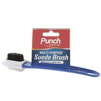 Punch Suede Brushes