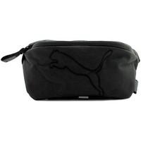 Puma Buzz Waistbag men\'s Washbag in black