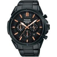 PULSAR Men\'s Chronograph Watch