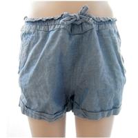 pumpkin patch 5 6 years denim blue shorts