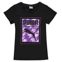 puma california t shirt junior girls