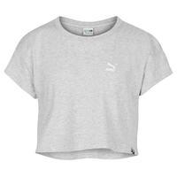 Puma Cropped T Shirt