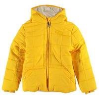 puffa hooded jacket junior boys