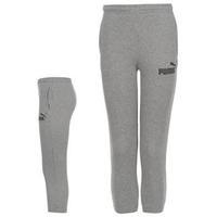 Puma No1 Logo Sweatpants Junior