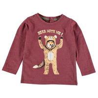 Pumpkin Patch Long Sleeve Printed Tshirt Infant Boys