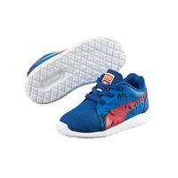 puma st evo superman infant trainers