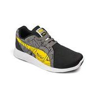 puma st evo batman junior trainers