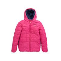 Puffa Girls Hooded Jacket