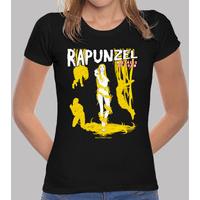 pulp princess - rapunzel