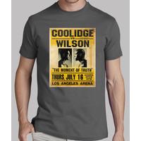 Pulp Fiction: Coolidge vs. Wilson