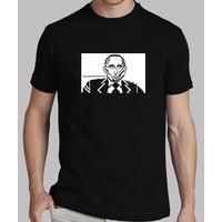 Putin Petscii Shirt