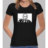 Putin Petscii Shirt - Women