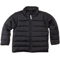 puff jacket black quality kids boys girls