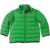 Puff Jacket - Green quality kids boys girls