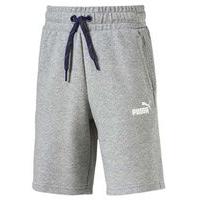 Puma Sport Style Sweat Shorts - Boys - Grey