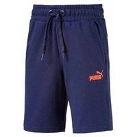 Puma Sport Style Sweat Shorts - Boys - Peacoat