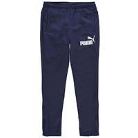 Puma Tapered Tracksuit Bottoms Junior Boys